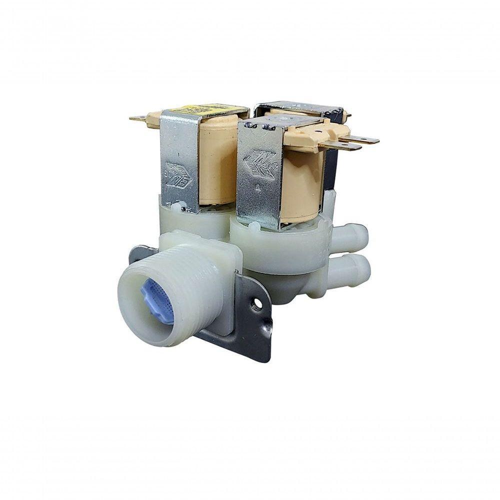 Válvula D'Água 3 vias Lava e Seca LG 5220FR2075B - 2