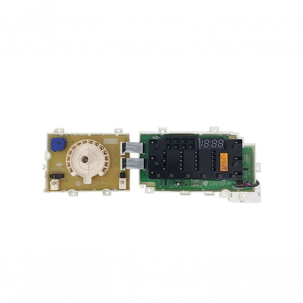 Placa Display Lava e Seca LG WD11WP6, WD11EP6, WD1412RT7B EBR78770650 - 1