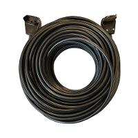 Extensão Elétrica Cabo Pp 2x2,5mm - Loja Gubler 40 Metros - 1