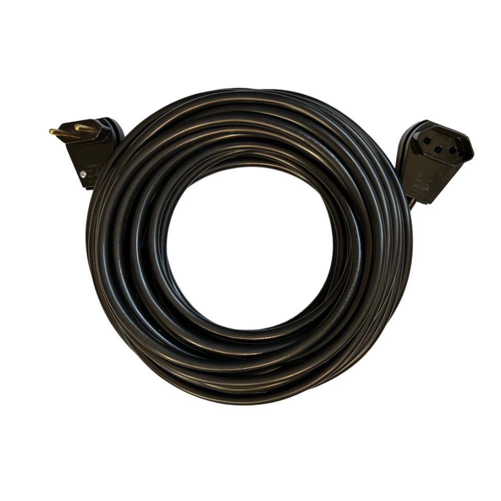 Extensão Elétrica Cabo Pp 2x1,5mm - Loja Gubler 20 Metros - 1