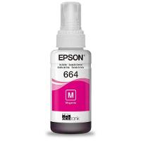 Refil De Tinta Epson Magenta T664320 70ml - 1