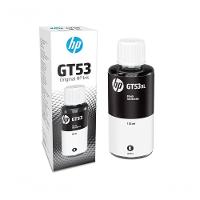 Garrafa De Tinta Hp Suprimentos 1vv22al Hp Gt53 Preto 90ml - 1