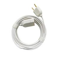 Extensão Elétrica Cabo Paralelo 2x1,5mm - Loja Gubler 05 Metros - 1