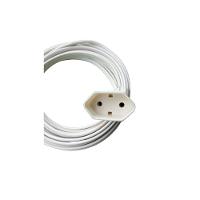 Extensão Elétrica Cabo Paralelo 2x1,5mm - Loja Gubler 05 Metros - 4