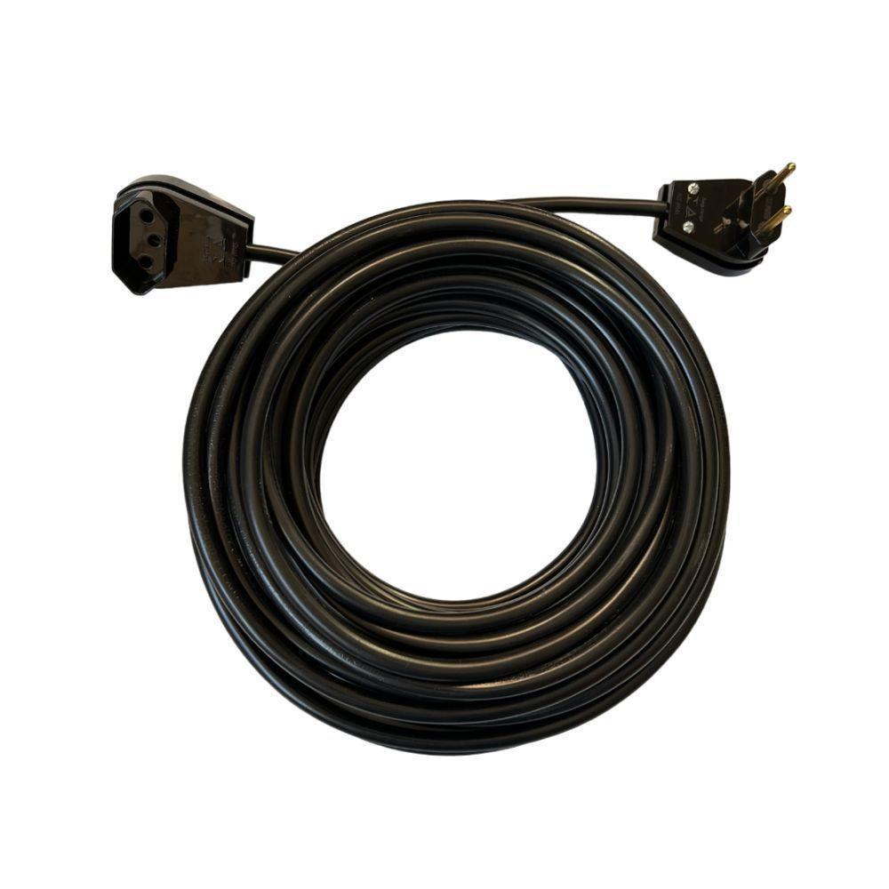 Extensão Elétrica Cabo Pp 2x1,5mm - Loja Gubler 15 Metros - 1