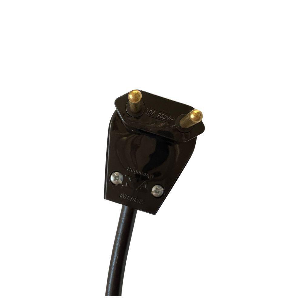 Extensão Elétrica Cabo Pp 2x1,5mm - Loja Gubler 15 Metros - 5