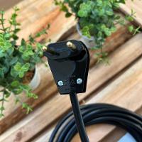 Extensão Elétrica Cabo Pp 2x1,5mm - Loja Gubler 15 Metros - 6