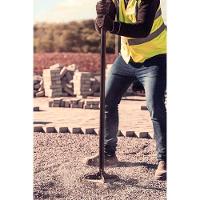 Socador Metálico Tramontina 8 Polegada X 8 Polegada Com Cabo Metálico 130 Cm Tramontina - 5