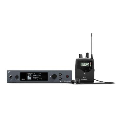 Sistema De Monitoramento Sem Fio Ew Iem G4-a1 Sennheiser