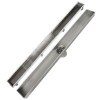 Ralo Oculto Duplo Linear 90cm Inox - 7