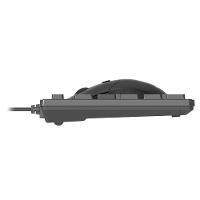 Kit Teclado E Mouse Lecoo, Usb, Abnt2, 2400dpi, Preto - Cm102 - 5