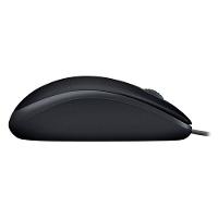 Mouse Usb Logitech M110 Preto - 3