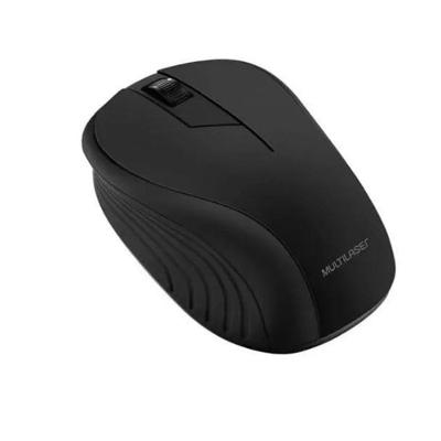 Mouse Sem Fio Wave - Multilaser