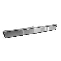 Ralo Invisivel Linear 60cm Aço Inox Anti Odor Anti Inseto Banheiro Lavabo Resistente - 5