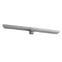 Ralo Invisivel Linear 60cm Aço Inox Anti Odor Anti Inseto Banheiro Lavabo Resistente - 7