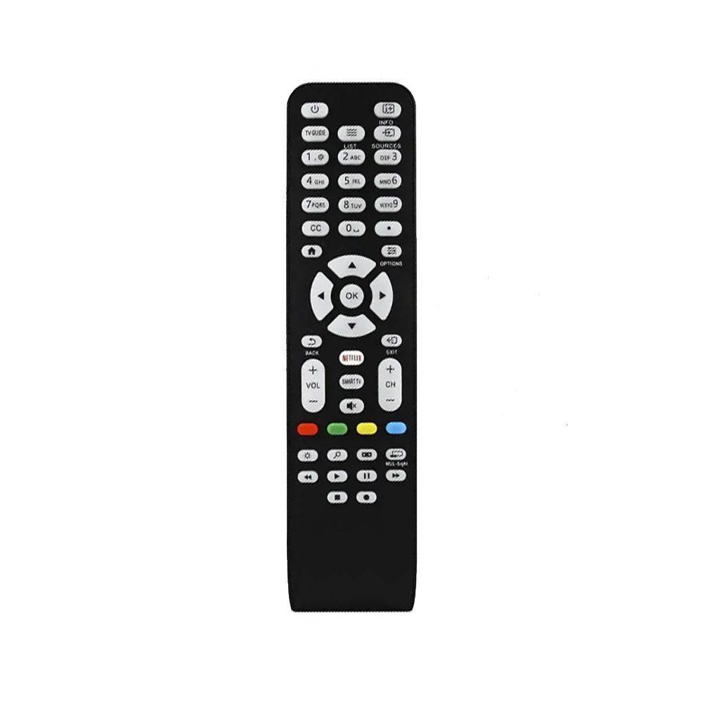 Controle Remoto 01376 Tv Aoc Le43s5977 Netflix - 1