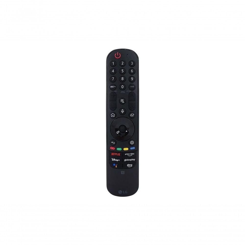 Controle Smart Magic MR22GN NFC TV LG 50NANO75SQA 55NANO80SQA OLED55C2PSA AKB76040003 - 1