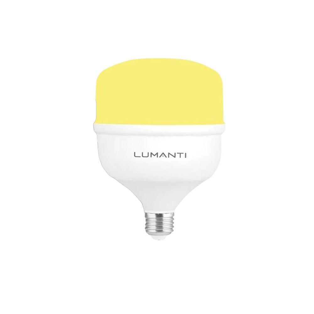 Lâmpada Led Bulbo T80 30w E27 - Lumanti 3000k (amarela) - 1