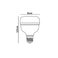 Lâmpada Led Bulbo T80 30w E27 - Lumanti 3000k (amarela) - 3
