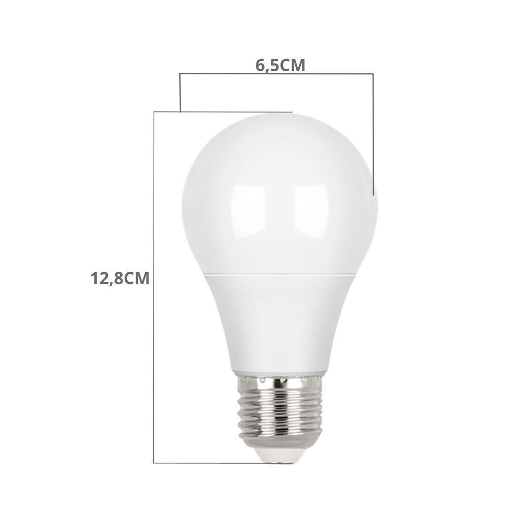 Lâmpada High Led A70 20w G-light E27 Bivolt 3000k Luz Quente - 2
