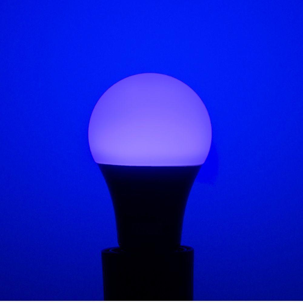 Lâmpada Led Tkl Luz Negra 7w E27 - Taschibra - 2