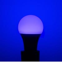 Lâmpada Led Tkl Luz Negra 7w E27 - Taschibra - 2