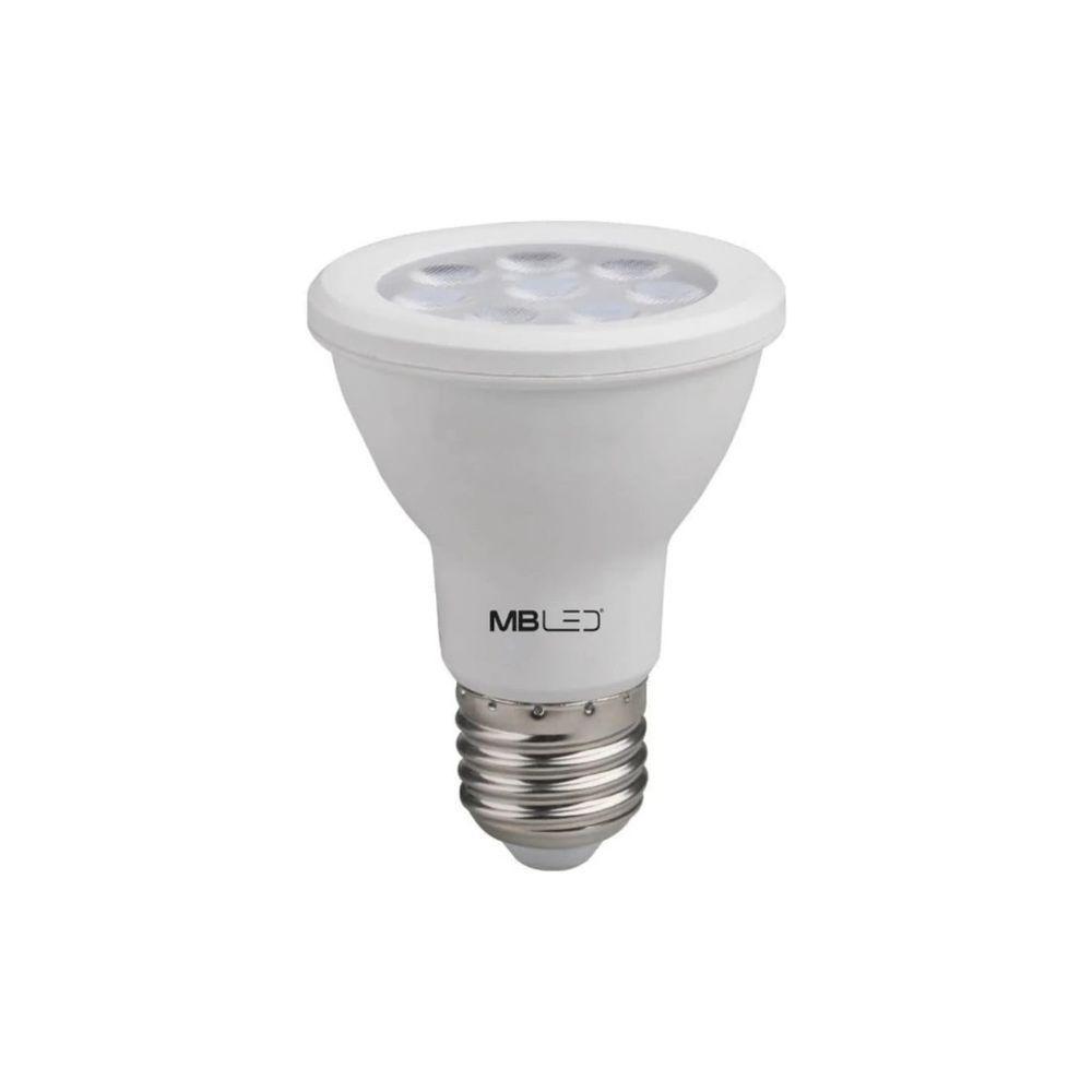 Lâmpada Led Par20 38º 9w - Nordecor 6000k (branca) - 1