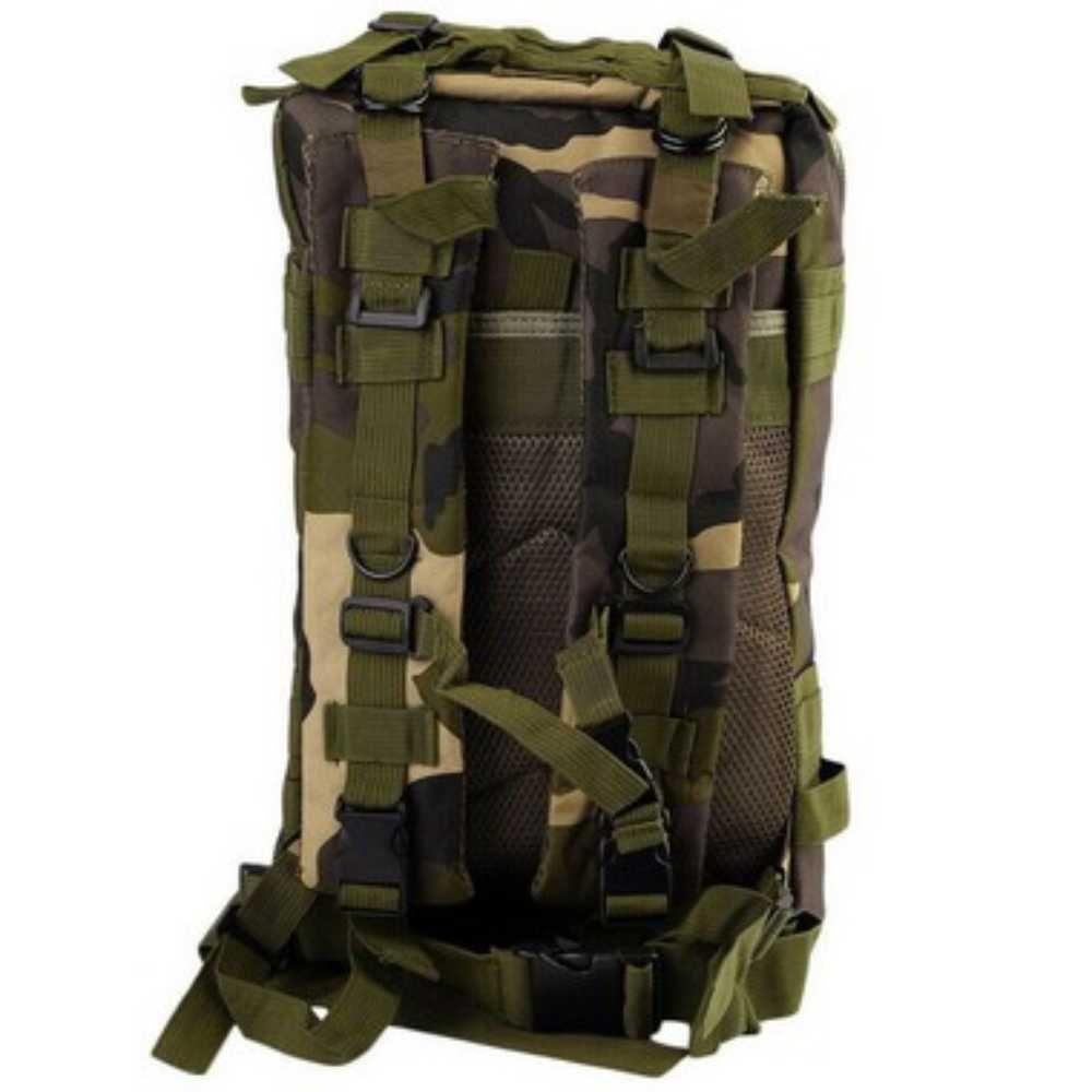 Mochila Tática Multiuso 30 Litros Camping Lorben 929-E - 3