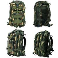 Mochila Tática Multiuso 30 Litros Camping Lorben 929-E - 5