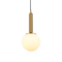 Lustre Pendente Skylight Basic 3123 G9 Bivolt Dourado/branco - 1