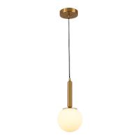 Lustre Pendente Skylight Basic 3123 G9 Bivolt Dourado/branco - 3