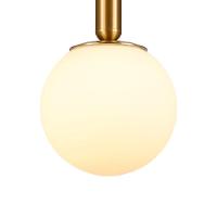 Lustre Pendente Skylight Basic 3123 G9 Bivolt Dourado/branco - 4