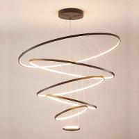 Lustre Pendente Skylight Júpter 4039 Led Bivolt Preto - 3