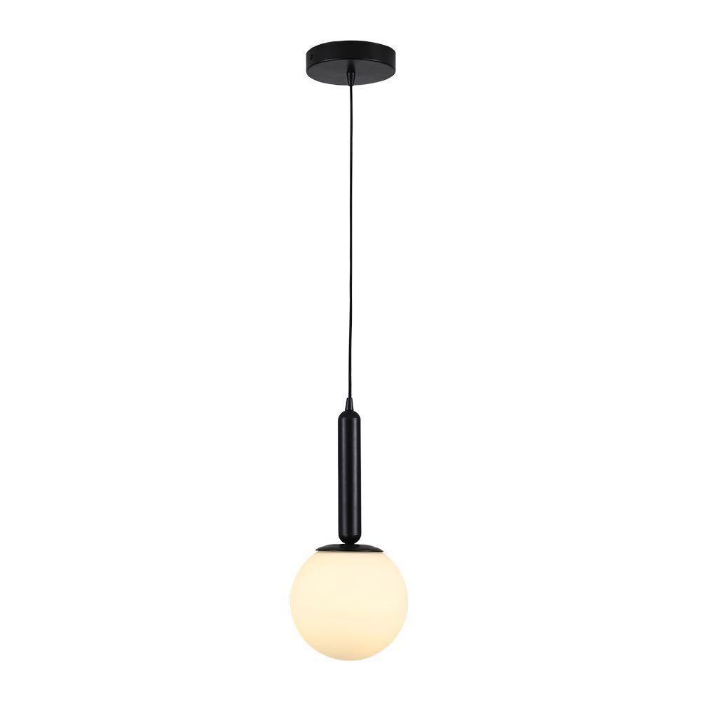 Lustre Pendente Skylight Basic 3123 G9 Bivolt Preto/branco - 3