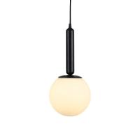 Lustre Pendente Skylight Basic 3123 G9 Bivolt Preto/branco - 1