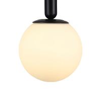 Lustre Pendente Skylight Basic 3123 G9 Bivolt Preto/branco - 4