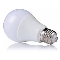 Lâmpada Led Bulbo A60 9w E27 3000k Luz Quente Bivolt Decoração - 3
