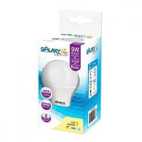 Lâmpada Led Bulbo A60 9w E27 3000k Luz Quente Bivolt Decoração - 5