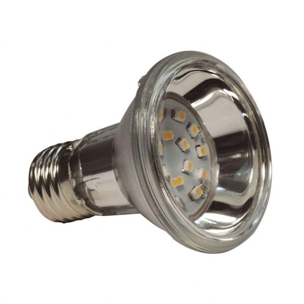 Lâmpada Taschibra Par20 1,5w Amarela E27 110v - 3