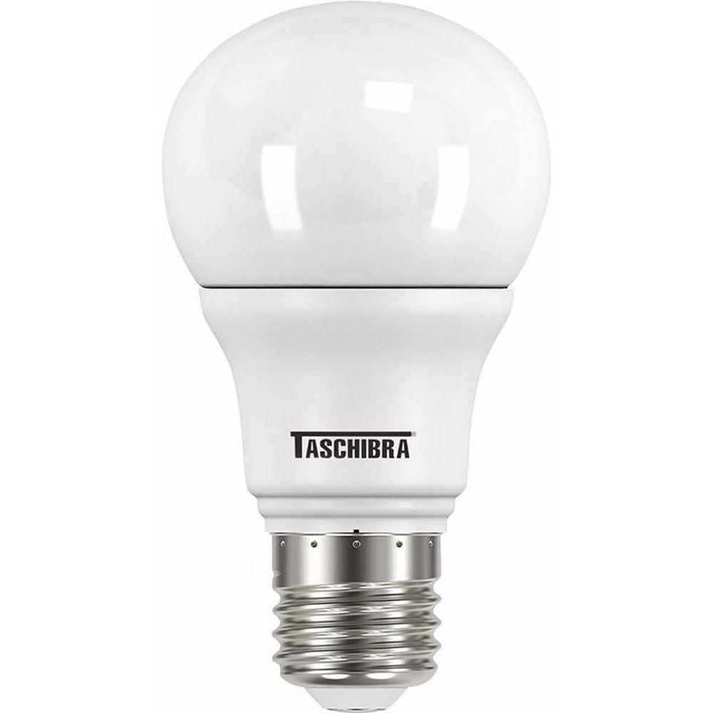 Lâmpada Bulbo Led Tkl 40 7w 6500k 100-240v Taschibra - 1
