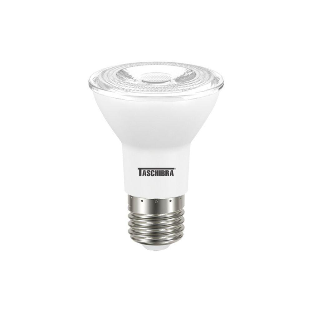 Lâmpada Led Par 20 7w 38 - Taschibra 2700k (amarela) - 1