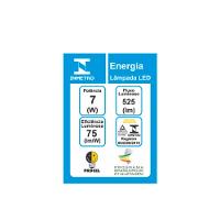 Lâmpada Led Par 20 7w 38 - Taschibra 2700k (amarela) - 3