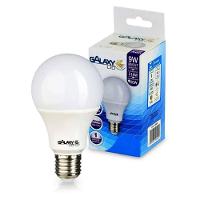 Lâmpada Led Bulbo A60 9w E27 6500k Luz Fria Bivolt Decoração - 5