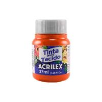 Tinta Para Tecido Fosca 37ml Acrilex Siena Natural - 1