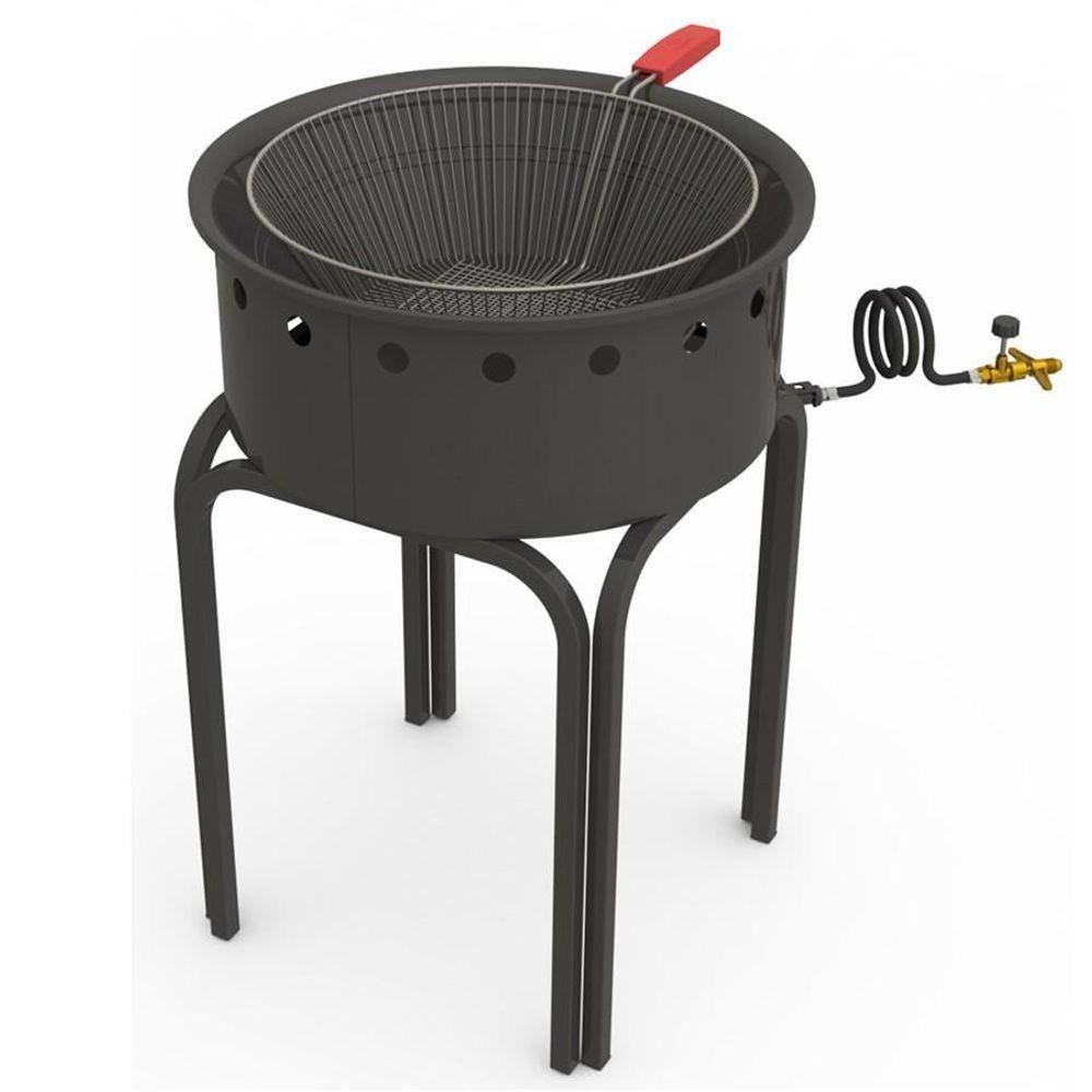 Tacho Pasteleiro Coluna Gás Alta Pressão 14 Litros Pr-14g - Progás - 1