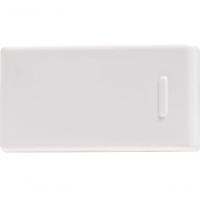 Kit 2 Modulo Interruptor Simples Tramontina 10a 250v Branco - 1