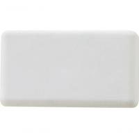 Kit 6 Modulo Tampo Cego Tramontina Branco - 1