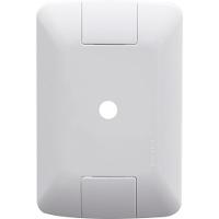 Kit 9 Placa Com 1 Furo 9,5 Mm 4x2 Tramontina Aria Branca - 1