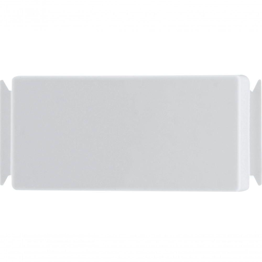 Kit 8 Modulo Interruptor Simples Tramontina Aria 6 A 250 V Branco - 1