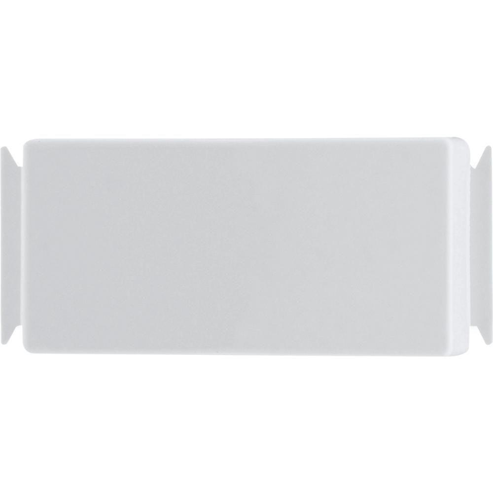 Kit 8 Modulo Interruptor Simples Tramontina Aria 6 A 250 V Branco - 2